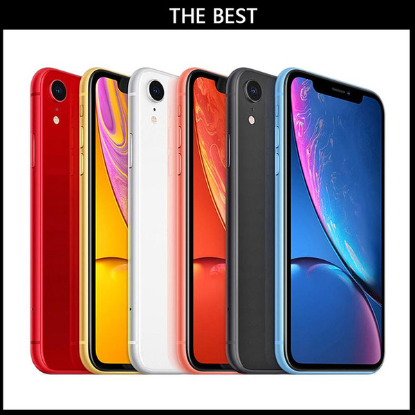 Goophone XR 6.1inch Quad Core cellphones 1GB RAM 4GB/8GB/16GB ROM MTk6580 Face ID Smartphones Show 4GB/256GB Unlocked Phone