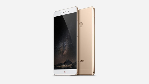 Original Nubia Z11 Borderless Mobile Phone 4GB RAM 64GB ROM Snapdragon 820 Quad Core Android 5.5