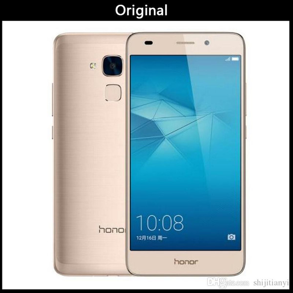 Original HuaWei Honor 5C Play 4G LTE Mobile Phone Octa Core Android 6.0 5.2