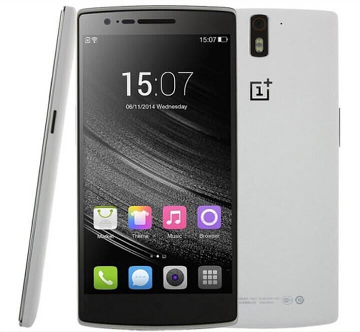 LTE 4G OnePlus One Plus One FDD LTE 4G android cell Phones 5.5