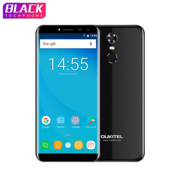 Oukitel C8 5.5