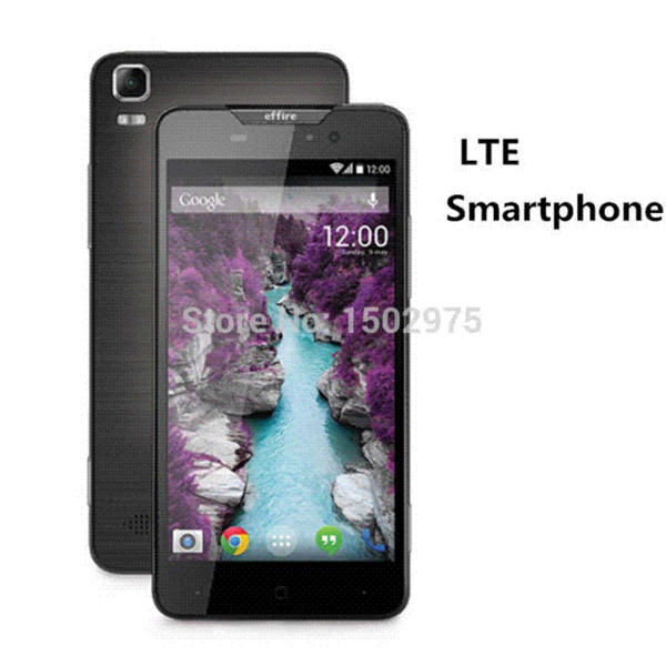 HD Original Effire A7 5 inch 4G-LTE Android MTK8732 Quad Core 64 bit 1028*720 2G RAM 16G ROM IMX214 13MP GPS Mobile