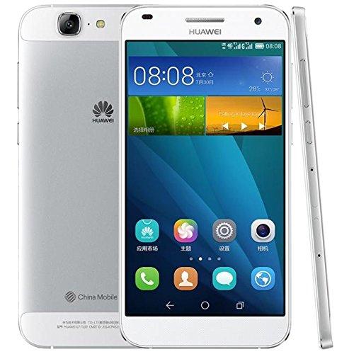 Original Huawei Ascend G7 4G LTE Cell Phone 5.5Inch MSM8916 Quad Core 2G RAM 16G ROM Android4.4 13.0MP Camera