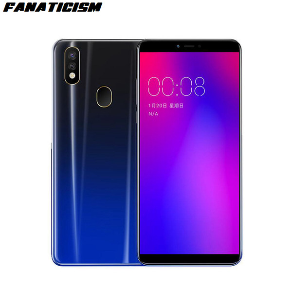 Fanaticism Original Brand 7R 6 inch Full Screen Phone 3GB RAM+32GB ROM 13.0MP Camera Cellphone 2G/3G/4G LTE Universal Android Smartphone