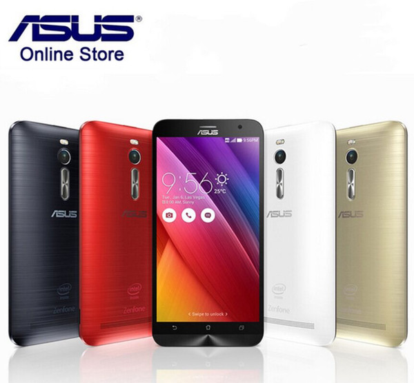 ASUS Phone ZenFone 2 ZE551ML 4G Smartphones 5.5