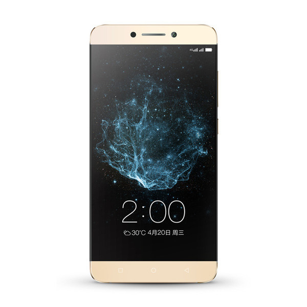 Original Letv Le Max 2 Le X820 Mobile Phone Snapdragon 820 Quad Core 4GB RAM 32GB ROM 5.7inch 2K Screen 21.0MP Fingerprint 4G LTE Cell Phone