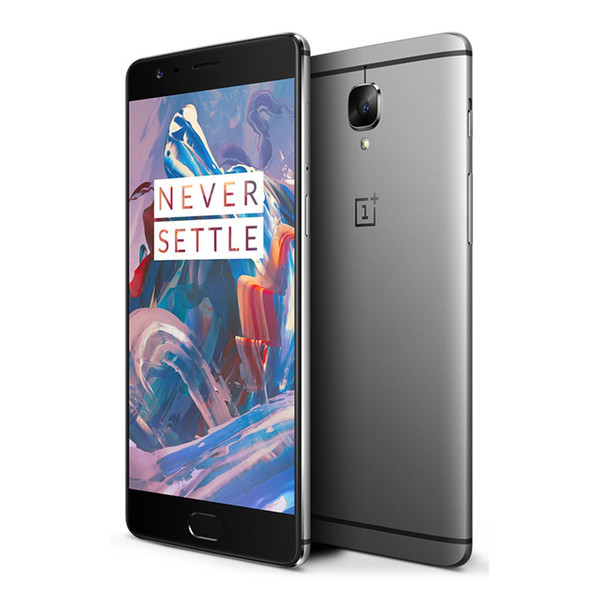 Original Oneplus 3 One Plus Three A3003 4G LTE Mobile Phone Android 6.0 5.5