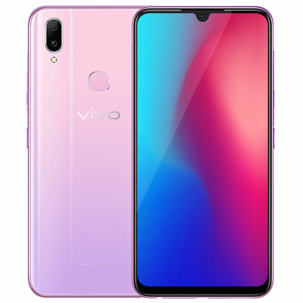 Original VIVO Z3 4G LTE Cell Phone 6GB RAM 64GB/128GB ROM Snapdragon 710 Octa Core Android 6.3