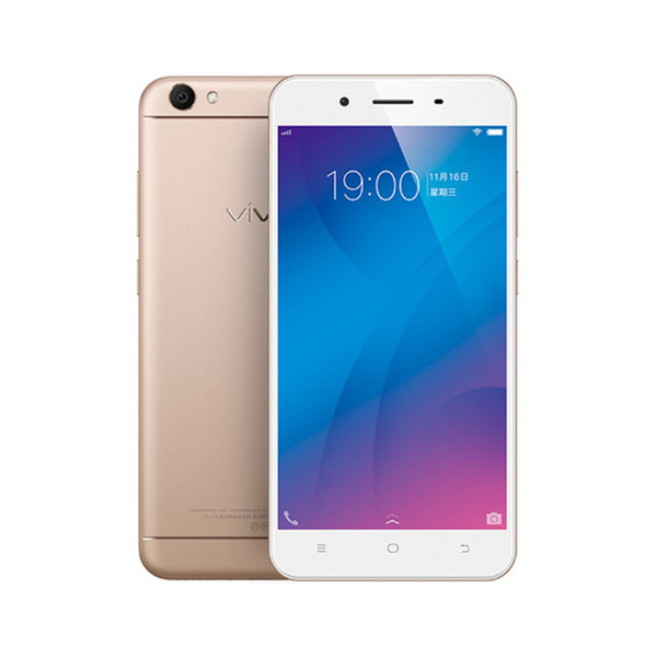 Original Vivo Y66 L 4G LTE Mobile Phone Snapdragon 430 Octa Core 3G RAM 32G ROM Android 5.5