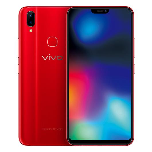 Original VIVO Z1i 4GB RAM 128GB ROM 4G LTE Mobile Phone Snapdragon 636 Octa Core Android 6.26