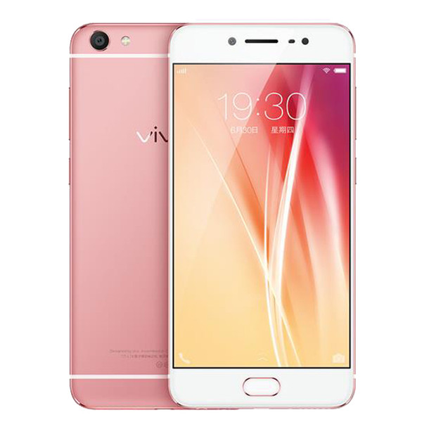 Original VIVO X7 Plus 4G LTE Mobile Phone 4GB RAM 64GB ROM Snapdragon 652 Octa Core Android 5.7