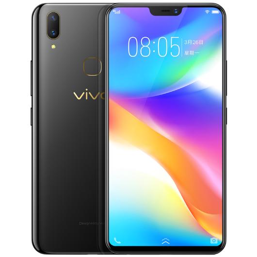 Original VIVO Y85 4G LTE Mobile Phone 64GB/32GB ROM 4GB RAM Snapdragon 450 Octa Core Android 6.26