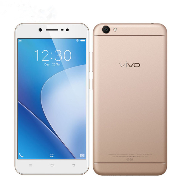 Original Vivo Y66 L 4G LTE Mobile Phone Snapdragon 430 Octa Core 3G RAM 32G ROM Android 5.5