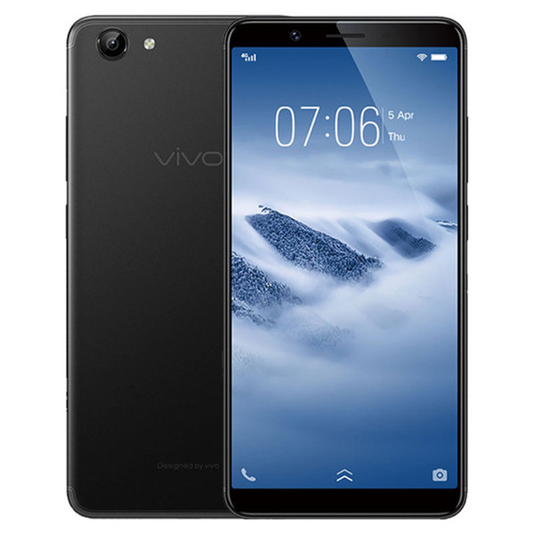 Original VIVO Y71 4GB RAM 64GB ROM 4G LTE Mobile Phone Snapdragon 425 Quad Core Android 5.99