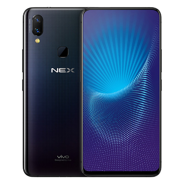 Original Vivo Nex 4G LTE Mobile Phone 6GB RAM 128GB ROM Snapdragon710 Octa Core 6.59