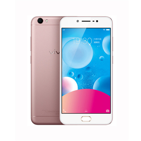 Original Vivo Y67 4G LTE Mobile Phone MTK6750 Octa Core 4GB RAM 32GB ROM Android 5.5inch IPS 16.0MP OTG Fingerprint ID Smart Cell Phone New