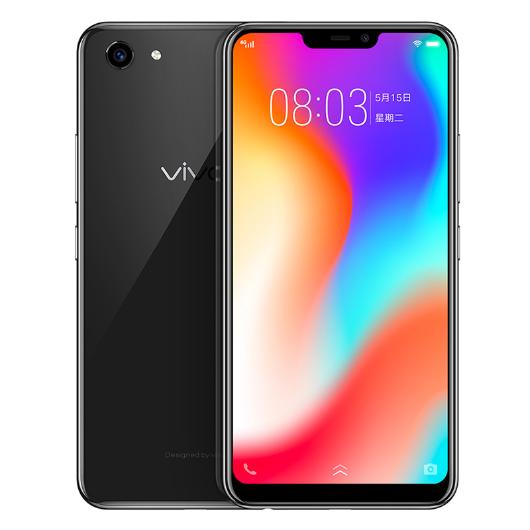 Original VIVO Y83 4GB RAM 64GB ROM 4G LTE Mobile Phone Helio P22 Octa Core Android 6.22inch Full screen 13.0MP AI Face Wake Smart Cell Phone