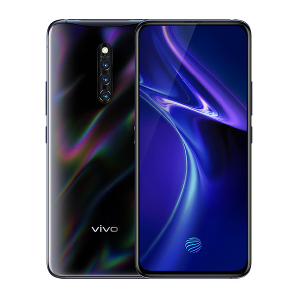 Original Vivo X27 Pro 4G LTE Mobile Phone 8GB RAM 256GB ROM Snapdragon 710 Octa Core Android 6.7