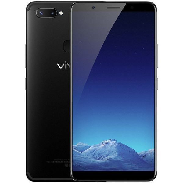 Original VIVO X20 Plus 4GB RAM 64GB ROM 4G LTE Mobile Phone Snapdragon 660 Octa Core Android 6.43