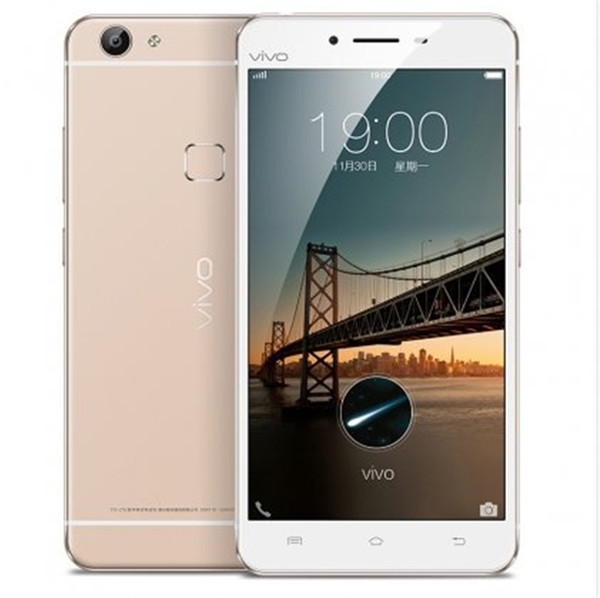 Original VIVO X6 Plus D 4G LTE Mobile Phone 4GB RAM 64GB ROM MT6752 Octa Core Android 5.7