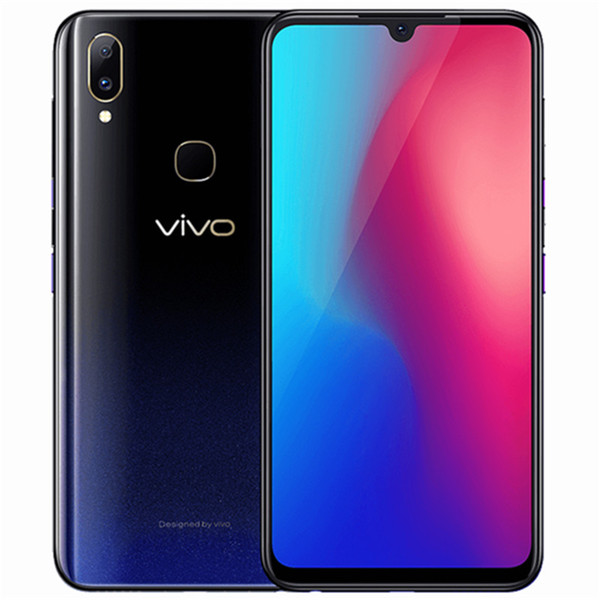 Original VIVO Z3 4G LTE Cell Phone 6GB RAM 64GB/128GB ROM Snapdragon 710 Octa Core Android 6.3