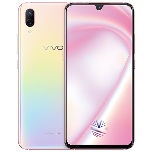 Original VIVO X23 Fantasy 6GB RAM 128GB ROM 4G LTE Mobile Phone Snapdragon 660 AIE Octa Core 6.41