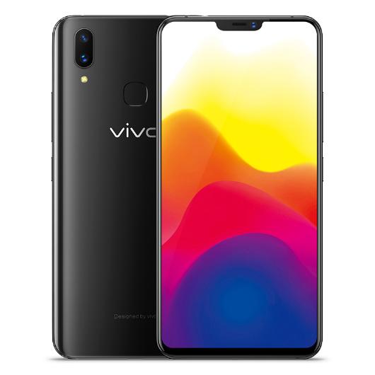 Original Vivo X21 128GB/64GB ROM 6GB RAM 4G LTE Mobile Phone Snapdragon660AIE Octa Core 6.28