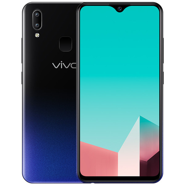 Original Vivo U1 4G LTE Smart Mobile Phone 4GB RAM 64GB ROM Snapdragon 439 Octa Core Android 6.2 inch Full Screen 13.0MP Face ID Cell Phone