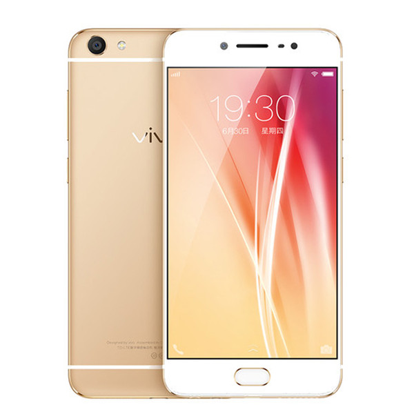 Original VIVO X7 Plus 4G LTE Mobile Phone 4GB RAM 64GB ROM Snapdragon 652 Octa Core Android 5.7