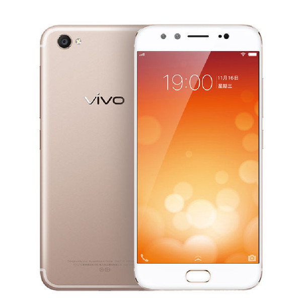 Original VIVO X9 Plus 4G LTE Mobile Phone 6GB RAM 64GB ROM Snapdragon 653 Octa Core Android 5.88