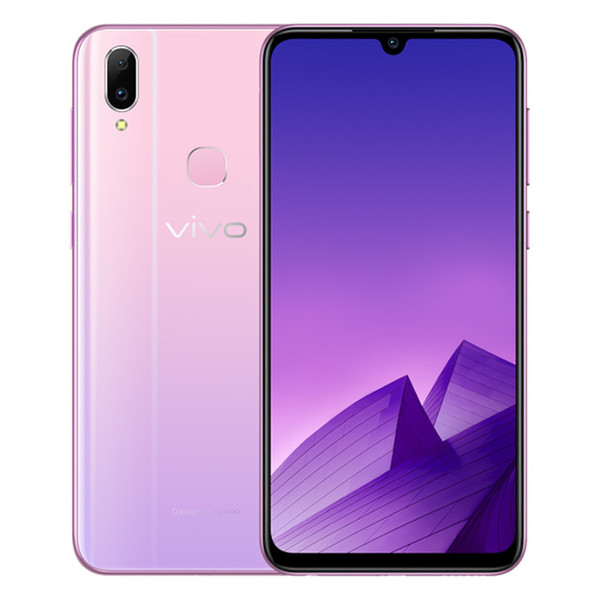 Original Vivo Z3i 4G LTE Smart Mobile Phone 6GB RAM 128G ROM Helio P60 Octa Core Android 6.3