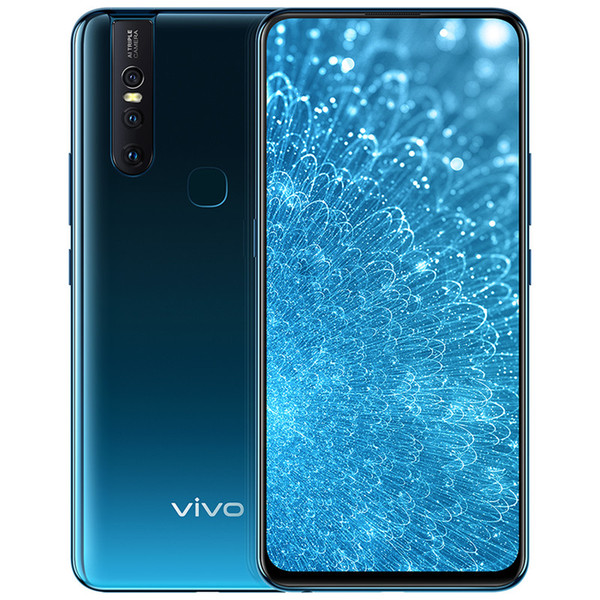 Original Vivo S1 6GB RAM 128GB ROM 4G LTE Mobile Phone Helio P70 Octa Core 6.53