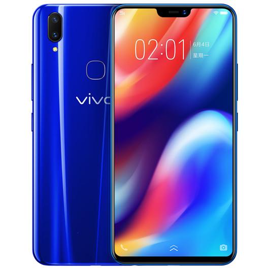 Original Vivo Z1 6GB RAM 64GB/128GB ROM 4G LTE Mobile Phone Snapdragon 660AIE Octa Core 6.257