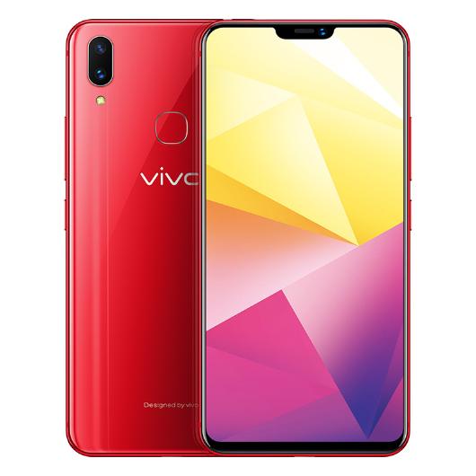 Original Vivo X21i A 4GB RAM 128GB ROM 4G LTE Mobile Phone Helio P60 Octa Core Android 6.28