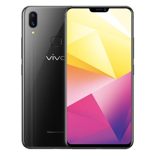 Original Vivo X21i A 6GB RAM 64GB/128GB ROM 4G LTE Mobile Phone Helio P60 Octa Core Android 6.28