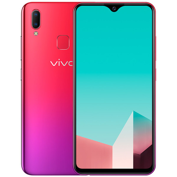 Original Vivo U1 4G LTE Smart Mobile Phone 3GB RAM 32GB/64GB ROM Snapdragon 439 Octa Core 6.2