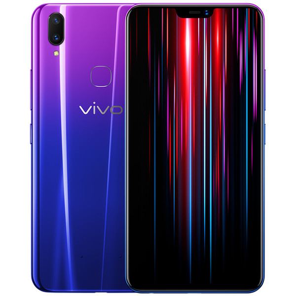 Original VIVO Z1 Lite 4G LTE Cell Phone 4GB RAM 32GB ROM Snapdragon 626 Octa Core 6.26