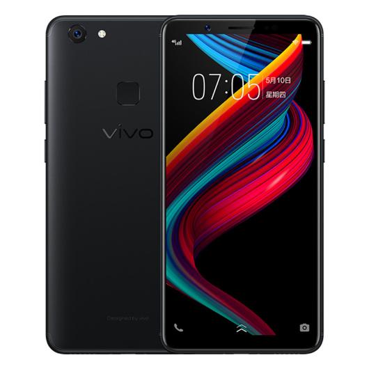 Original VIVO Y75S 4GB RAM 32GB/64GB ROM 4G LTE Mobile Phone Snapdragon 450 Octa Core Android 5.99