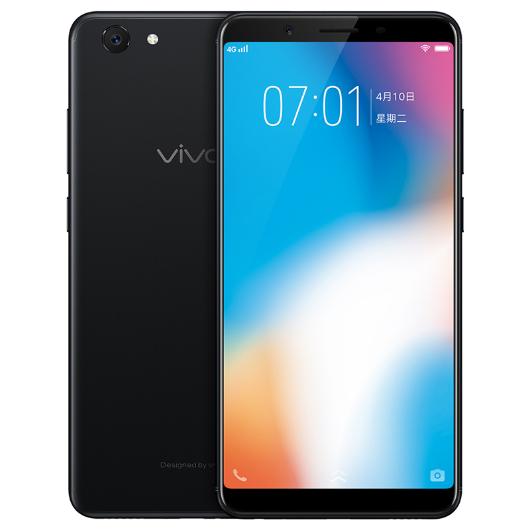 Original VIVO Y71 3GB RAM 32GB ROM 4G LTE Mobile Phone Snapdragon 425 Quad Core Android 5.99