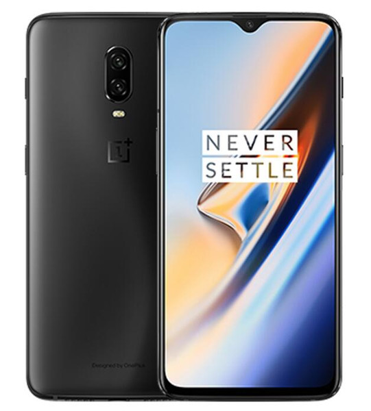 Original Oneplus 6T Global Firmware Snapdragon 845 Octa Core 128GB/256GB 6.41