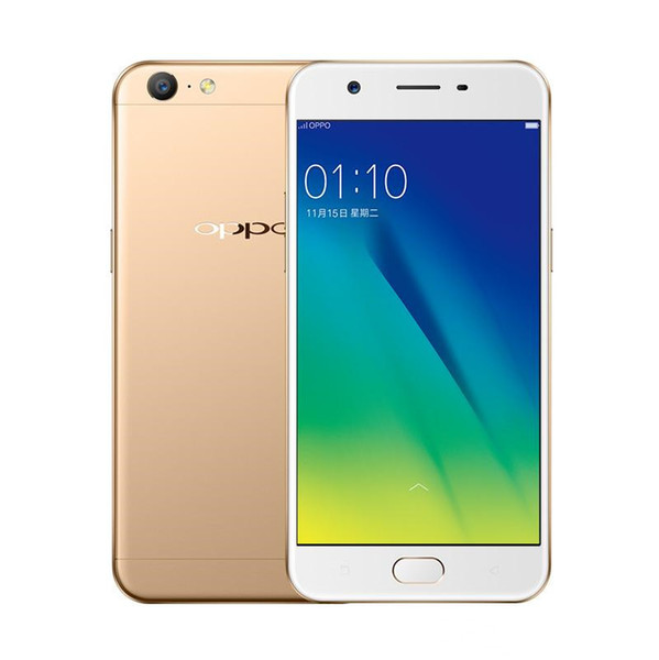 Original OPPO A37 A39 Mobile Phone Snapdragon 435 Octa Core 3G RAM 32G ROM Android 6.0 5.2