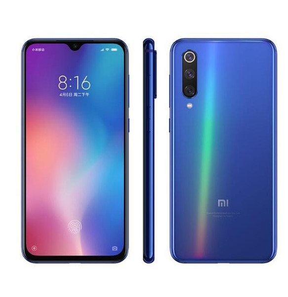 Global Version Xiaomi Mi 9 SE 6GB 128GB Xiaomi Mi9 SE Mobile Phone Snapdragon 712 Octa Core 5.97