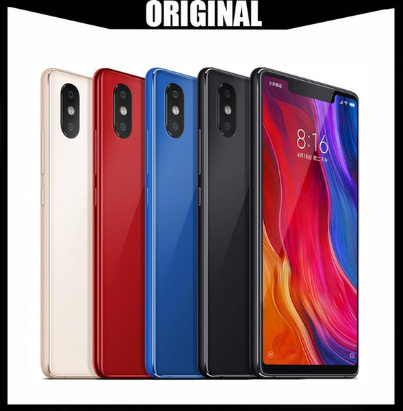 Original Xiaomi Mi 8 SE 4GB RAM 64GB ROM Mobile Phone Mi8 SE Snapdragon 710 Octa Core 5.88