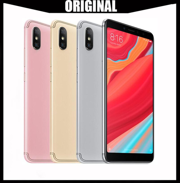 Global Version Xiaomi Redmi S2 4GB 64GB Snapdragon 625 Octa Core 5.99