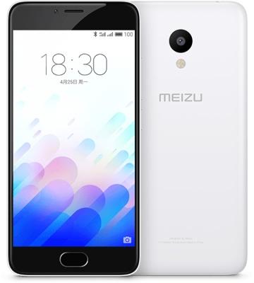 Unlocked Original Meizu M3 Meilan 3 32GB ROM 3GB RAM Mobile Phone MTK MT6750 Octa Core Android 5.0inch 2.5D Glass 13.0MP 4G LTE Cell Phone