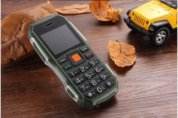 A212 Fu Fu D21A / K666 three anti old phone big font big button radio flashlight wholesale price