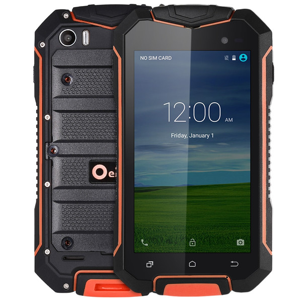 Original Oeina XP7700 Smartphone MTK6580M Quad Core Android 5.1 4.5inch GPS Dustproof Shockproof Gravity Sensor Mobile Cellphone