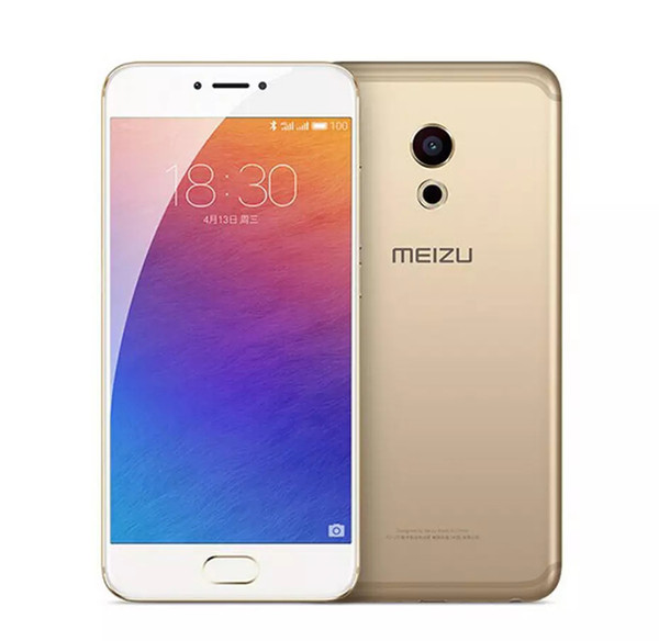 Original Meizu Pro 6 4G LTE Cell Mobile Phone 5.2