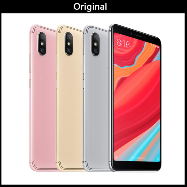 Global Version New Xiaomi Redmi S2 4GB 64GB Snapdragon 625 Octa Core 5.99