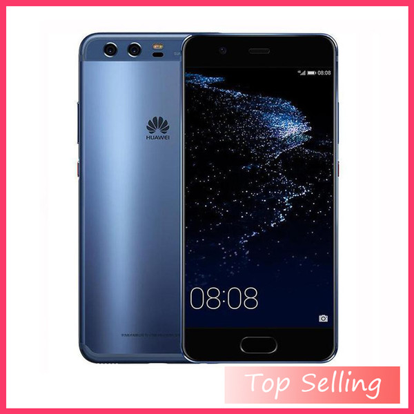 Wholesale Originl Huawei P10 Plus VKY-AL00 4G LTE Mobile Phone Kirin 960 Octa Core 6GB RAM 64GB/128GB ROM Android 5.5